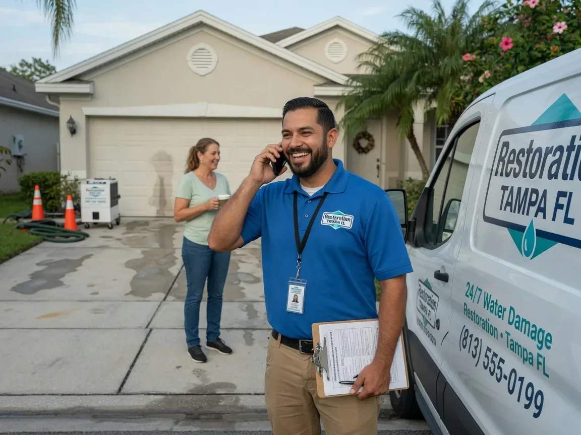 Water Damage Restoration Vanderbilt, PA FAQs
